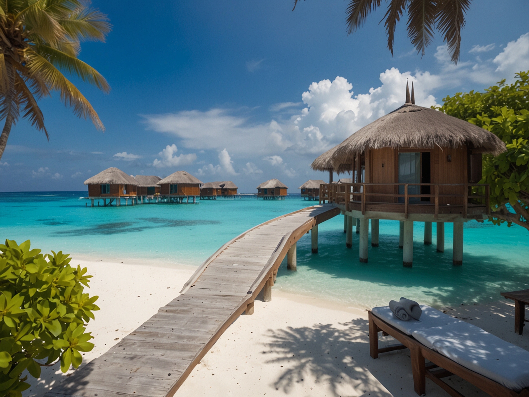 Exploring the Fine Resorts of Soneva Fushi in the Maldives