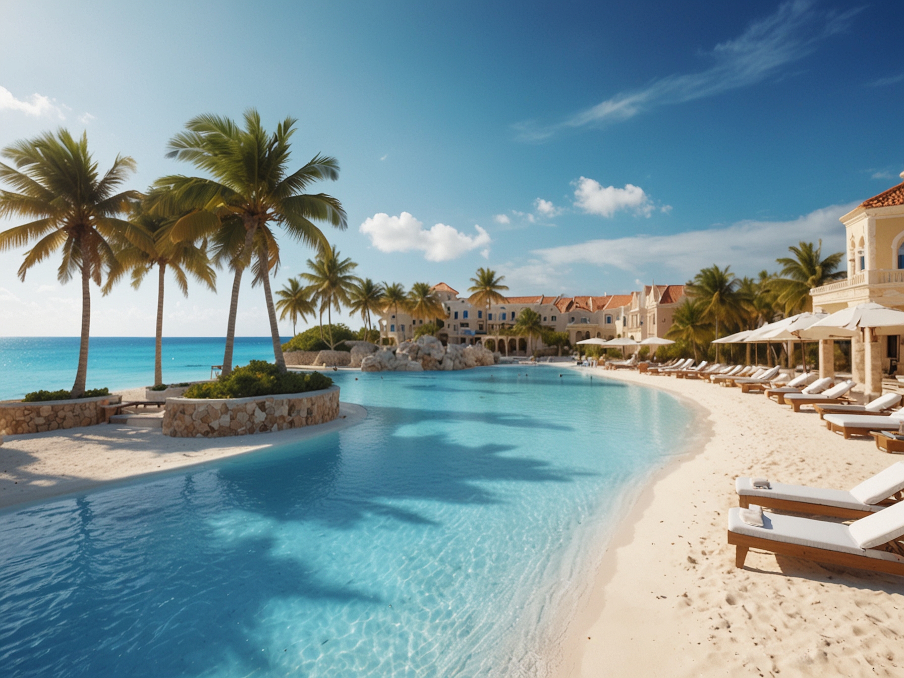 The Luxury Features That Make Sanctuary Cap Cana Special