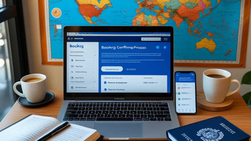 Safe Flight & Hotel Booking Tips: Reviews & Security Guide