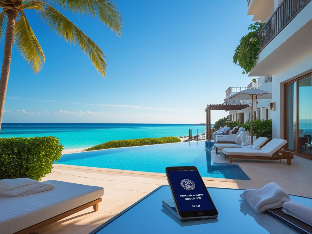 Safe Flight and Hotel Booking Tips for Luxury Resorts
