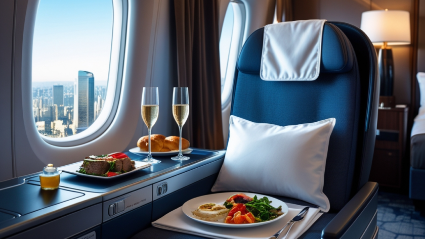 Safe Flight and Hotel Booking Tips for Luxury Travel