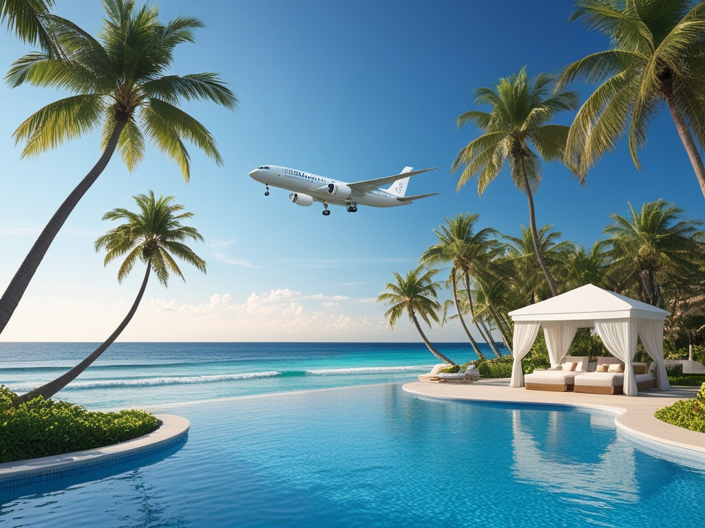 Safe Flight & Hotel Booking: Luxury Resorts Guide