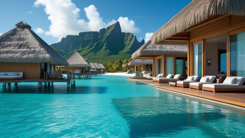 Top Luxury Resorts: Features, Reviews & Destinations