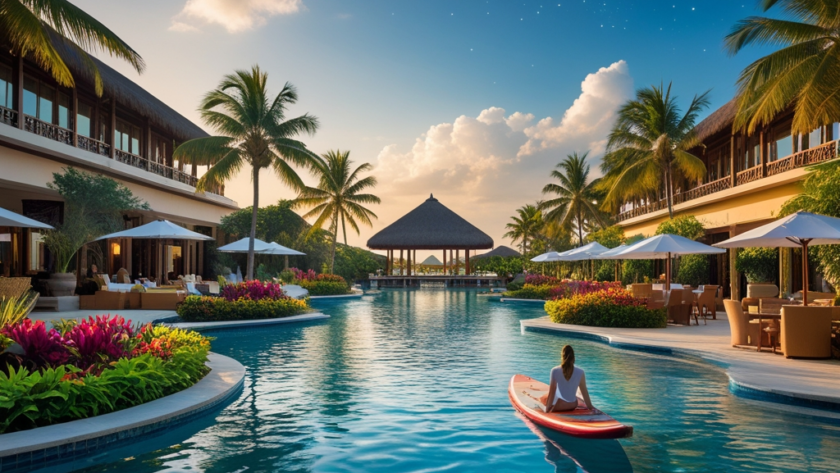 Luxury Resort Reviews & Top Features to Explore